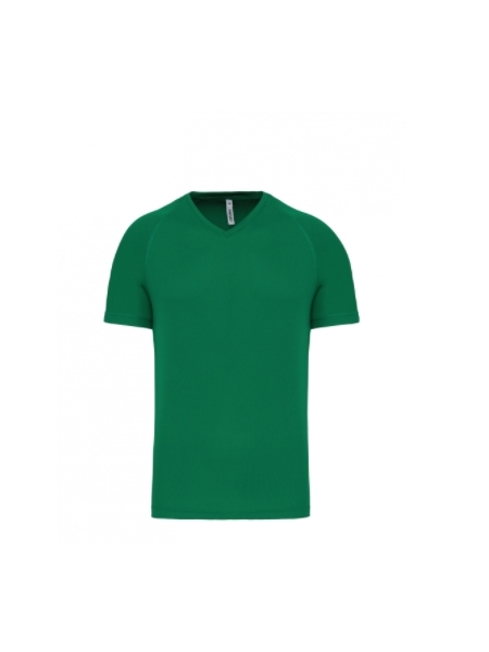 t-shirt-uomo-sportiva-manica-corta-proact-kelly green.jpg